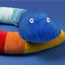 Doudou et Compagnie Slangebamse, 250 cm