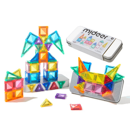 Mideer magnetiske miniplader