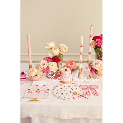 Meri Meri guirlander, Cherry - 2,1 meter