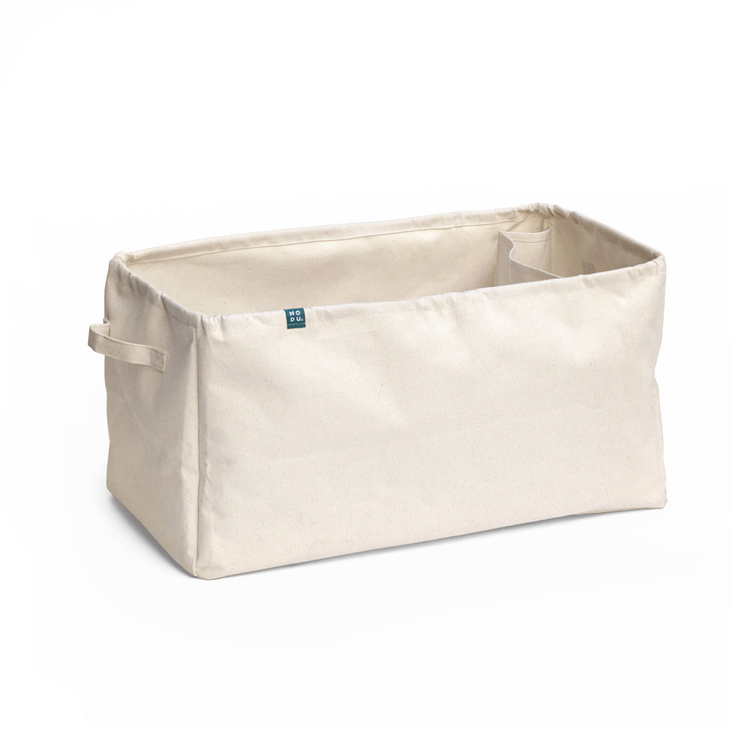 Modu Storage basket, opbevaringskurv til byggelegetøj