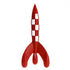 Tintin figur, Raket 17 cm