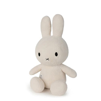 Miffy Terry kanin bamse, 50 cm - Creme