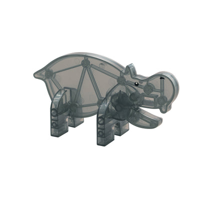 Magna-Tiles Jungle dyr, 25 dele