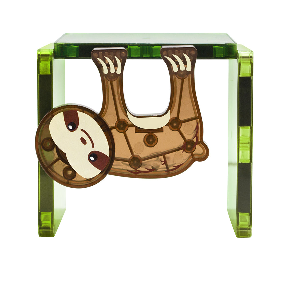 Magna-Tiles Jungle dyr, 25 dele