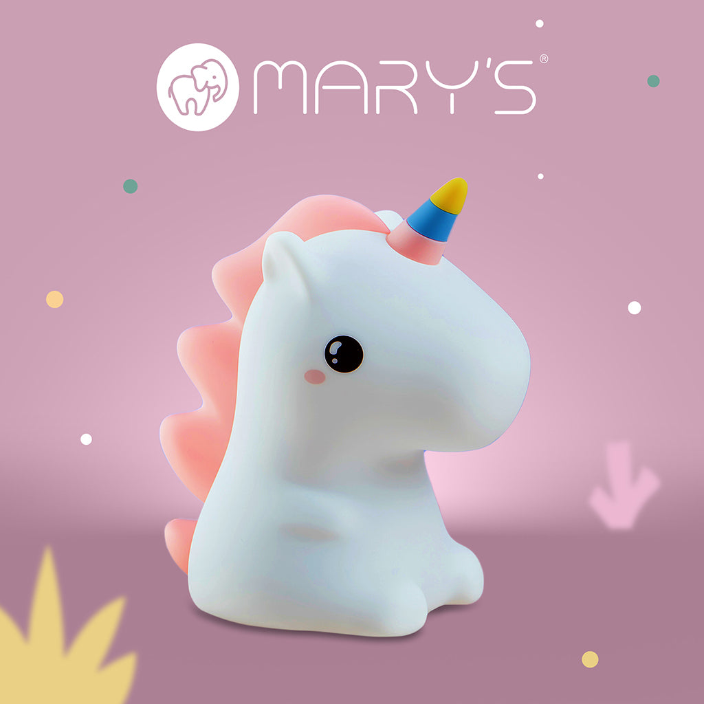 Mary&