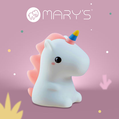 Mary&
