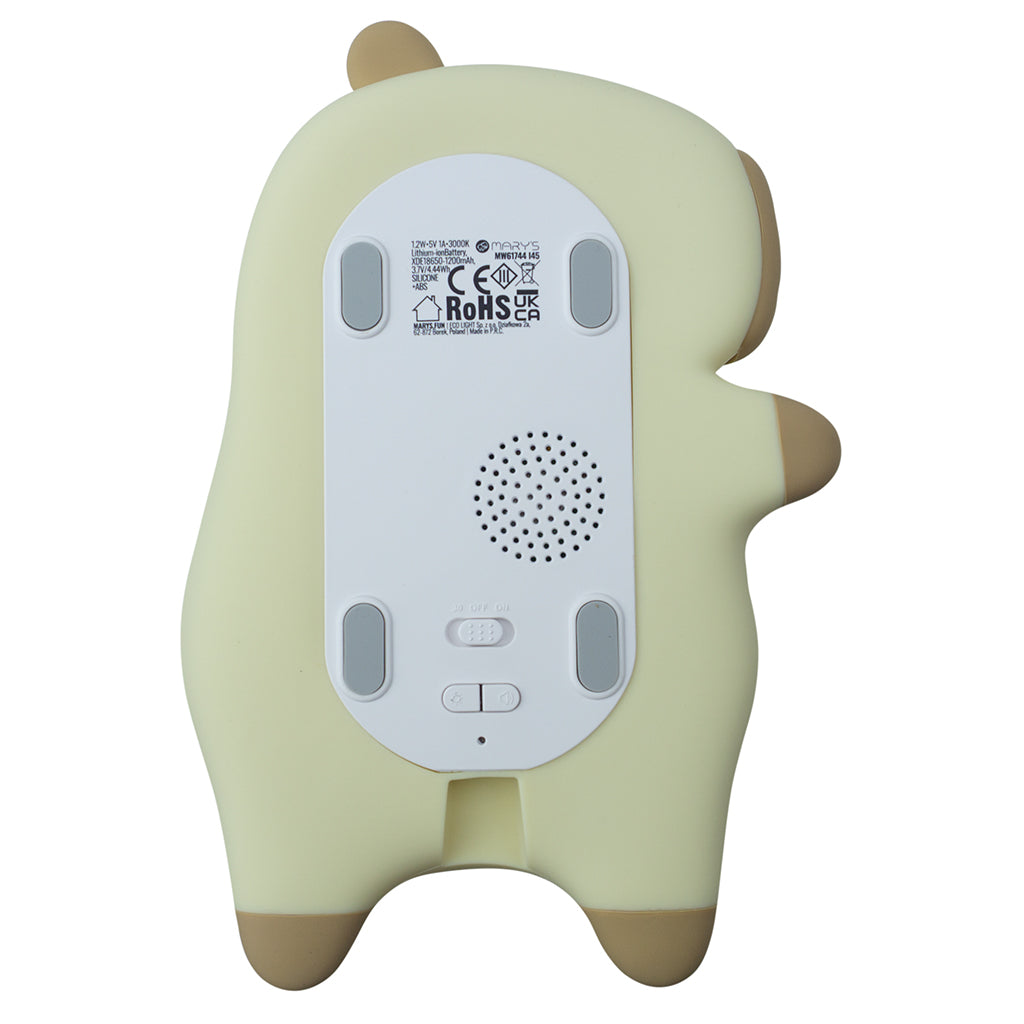 Mary&