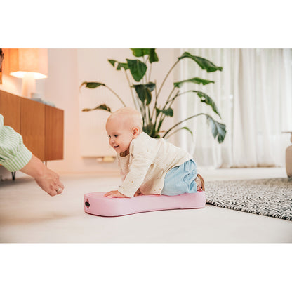 Scoot and Ride My first babywalker &amp; ride-on, 3in1 scooter - Rose