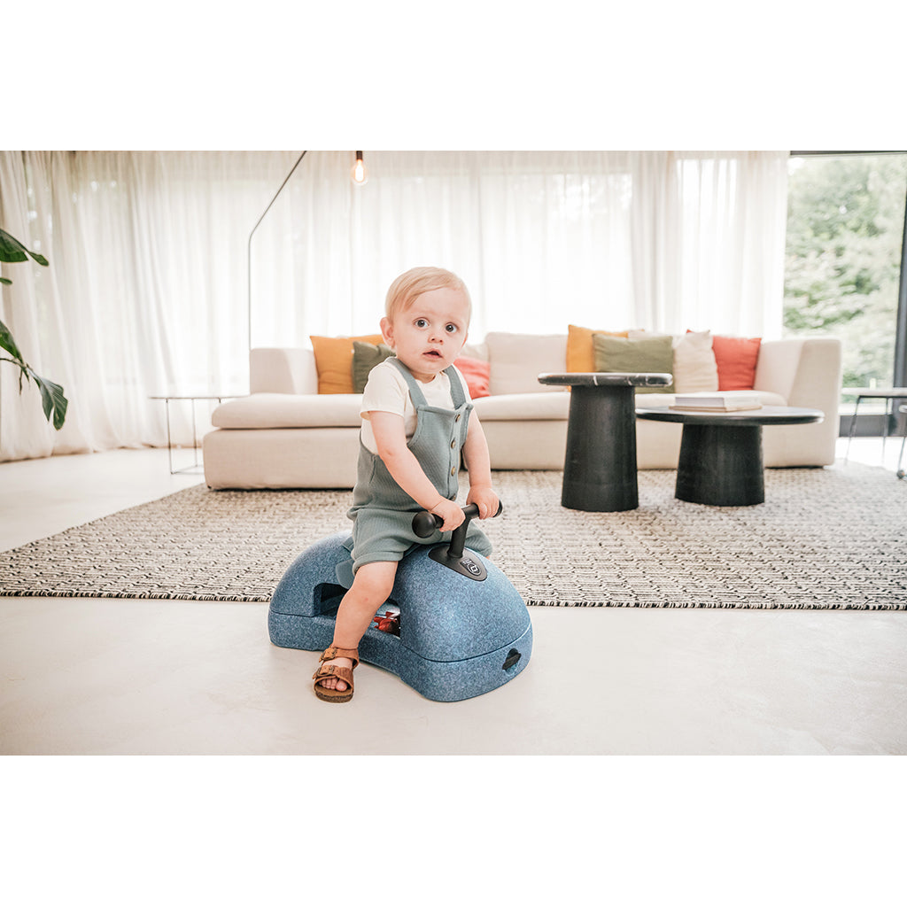 Scoot and Ride My first babywalker &amp; ride-on, 3in1 scooter - Steel