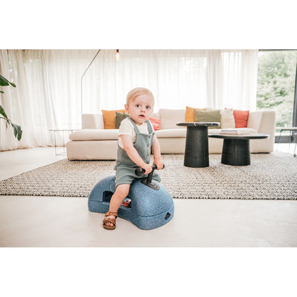 Scoot and Ride My first babywalker &amp; ride-on, 3in1 scooter - Steel