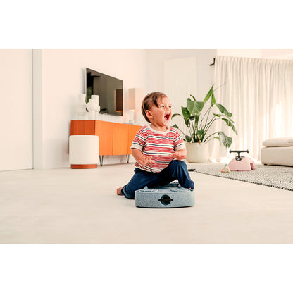 Scoot and Ride My first babywalker &amp; ride-on, 3in1 scooter - Steel