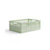 Made Crate, foldekasse maxi - Spring green