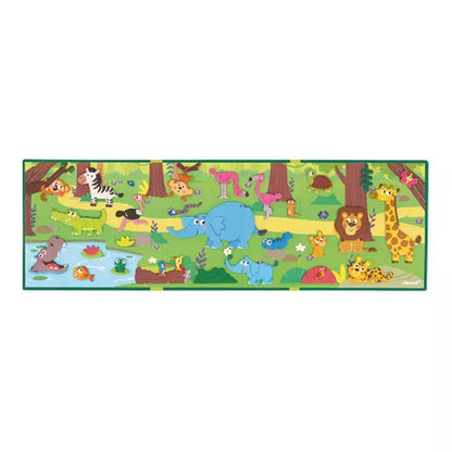 Janod magnetbog, Afrikas dyr