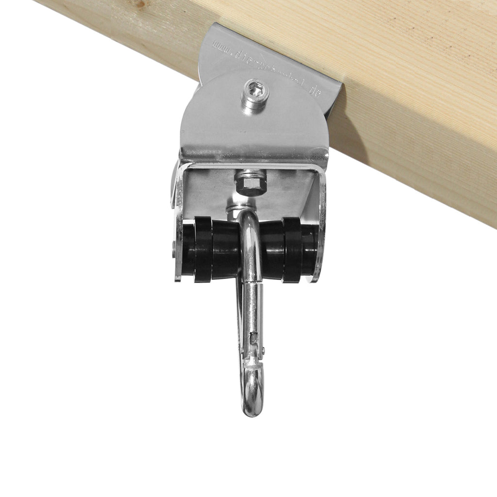 Lillagunga Marathon Swing hangers, Træ