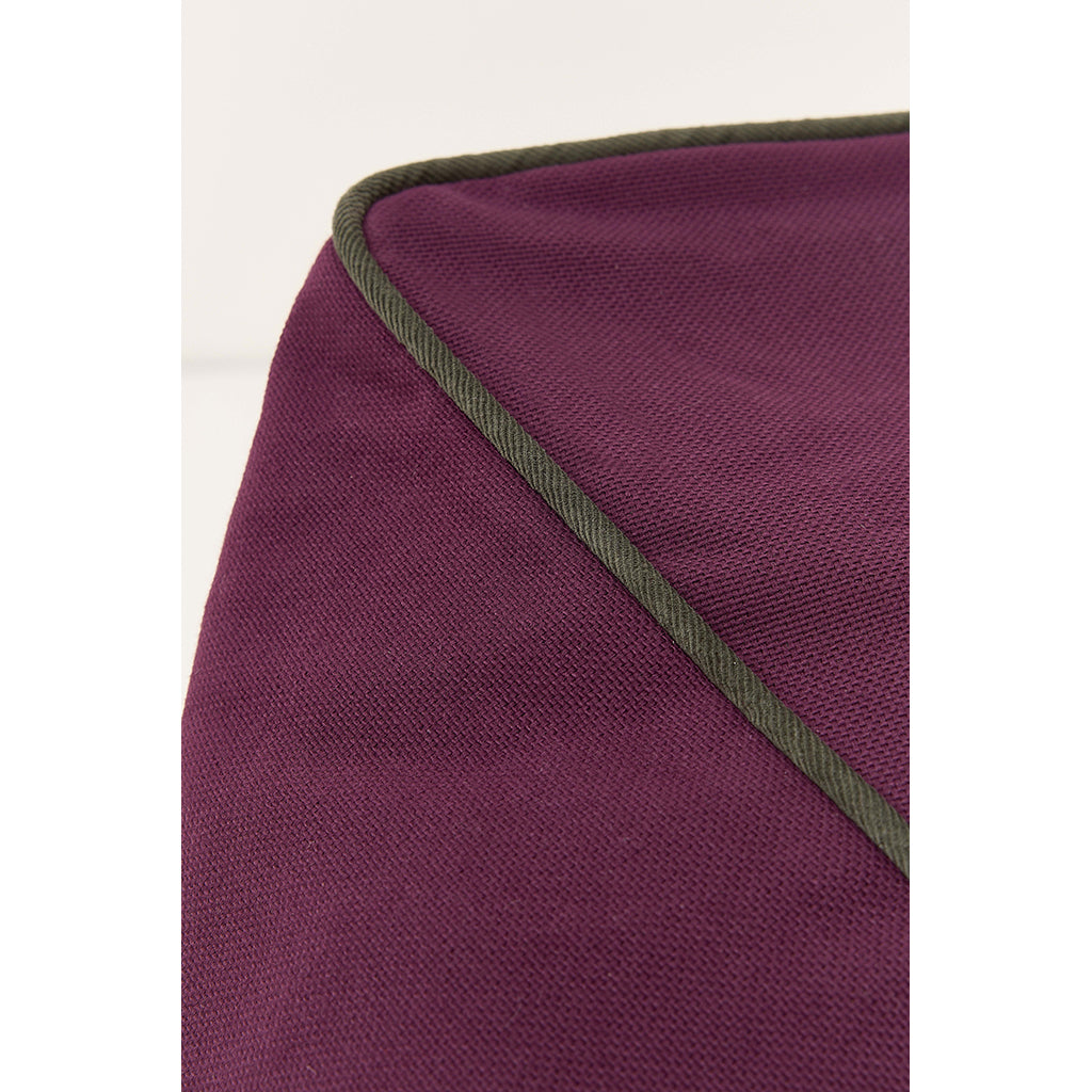 Nobodinoz Marlow Kids sækkestol, Prune