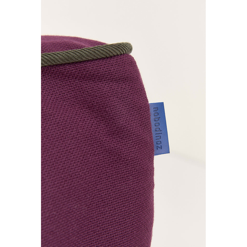 Nobodinoz Marlow Kids sækkestol, Prune