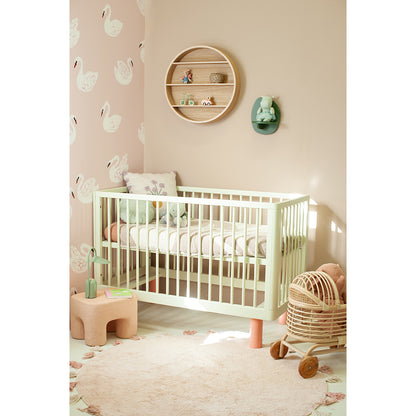 Curve-Lab, Round Shelf, Rund hylde - Eg