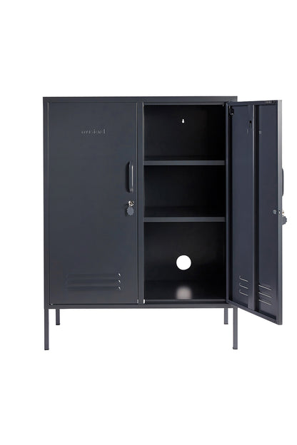 Mustard Made The Midi skab, Slate ORDRE EFTER 11/12-25 BLIVER FØRST LEVERET I JANUAR 26