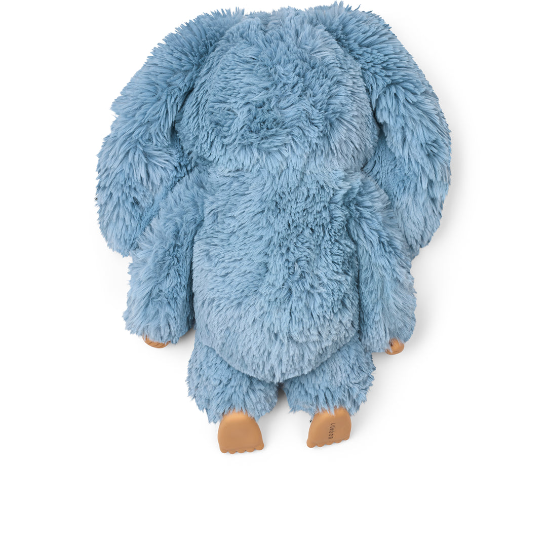 Liewood plysdukke, Rocco - Beach blue