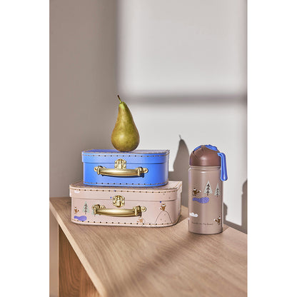 OYOY kuffertsæt, 2 stk - Friends in the forest Fox