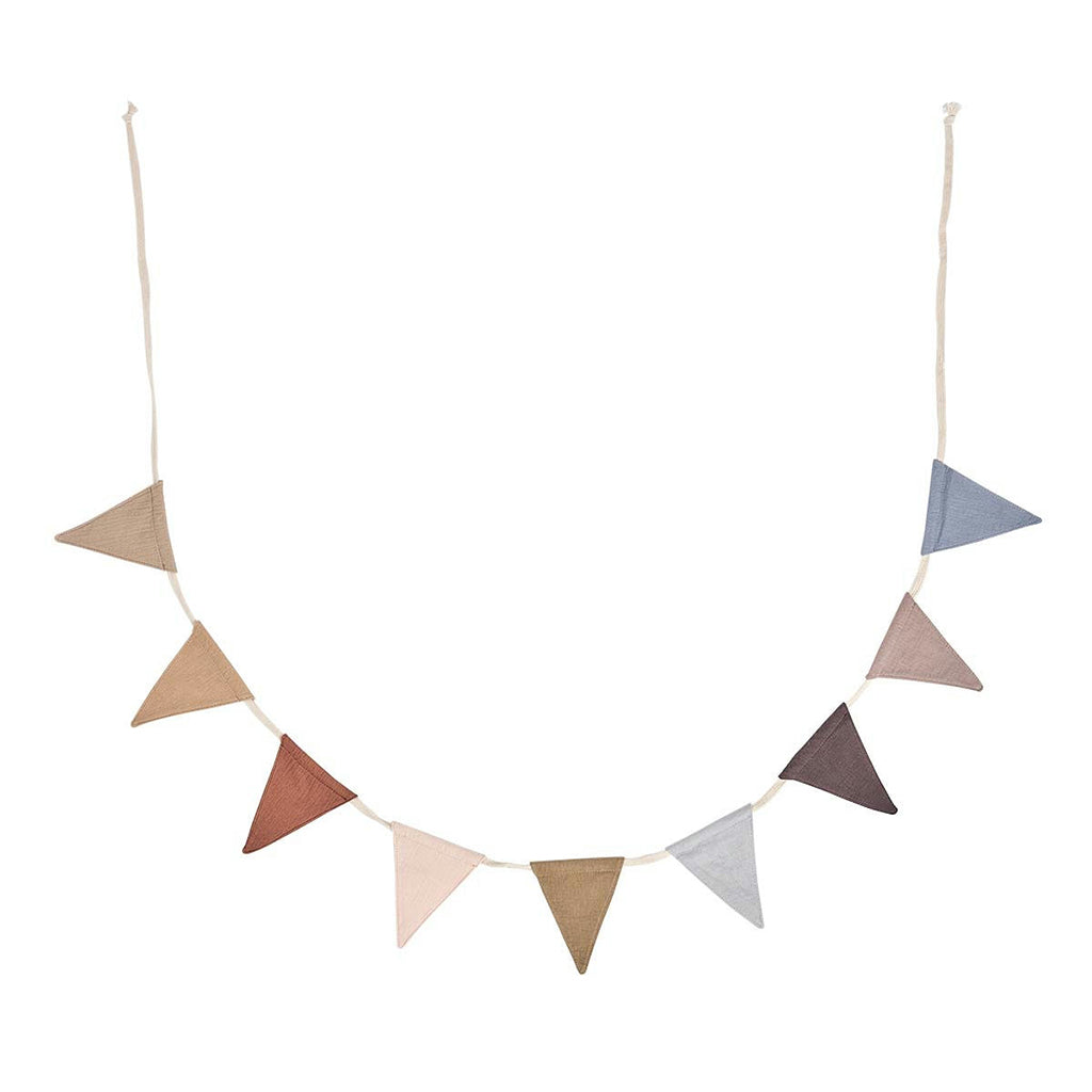 OYOY Flagranke, Moni muslin - Multi