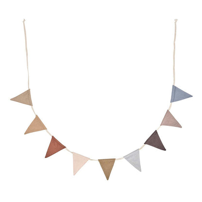 OYOY Flagranke, Moni muslin - Multi