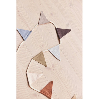 OYOY Flagranke, Moni muslin - Multi