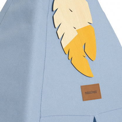 Nobodinoz tipi, Nevada - Baltic blue