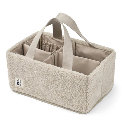Liewood organizer til puslesager, Nola - Mist