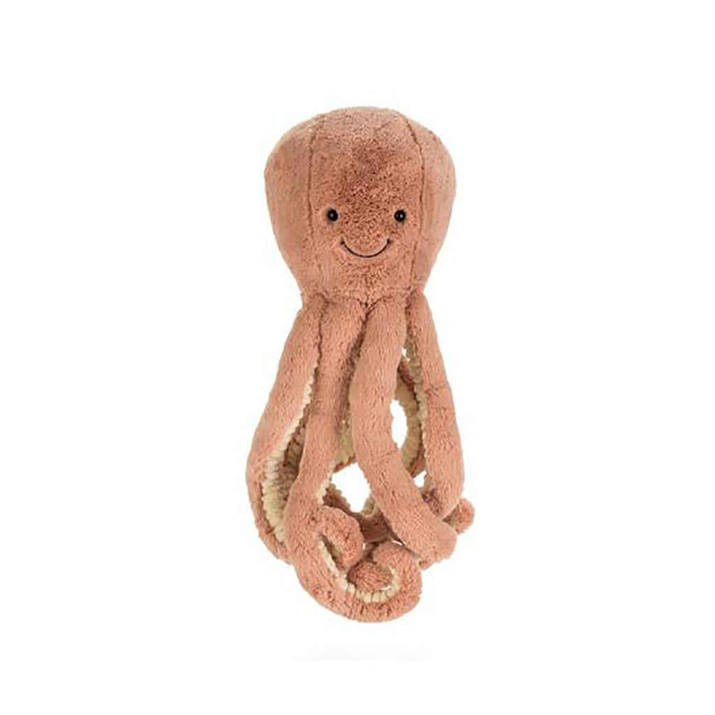 Jellycat bamse, Odell blæksprutte, virkelig stor
