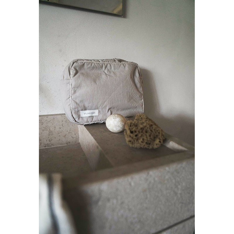 Studio Feder toilettaske, Ofelia - Delicato
