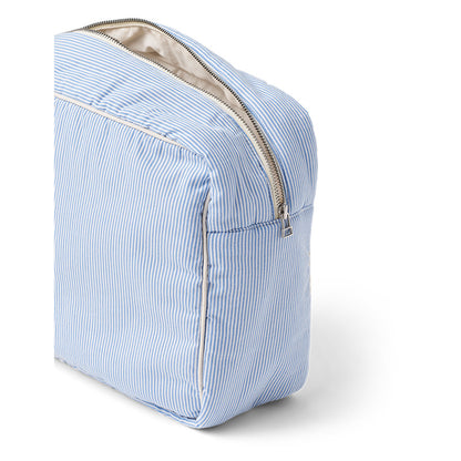 Studio Feder toilettaske, Ofelia - Milk Stripe