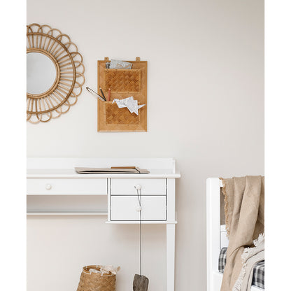 Oliver Furniture Seaside skrivebord med eller uden ekstra ben, junior