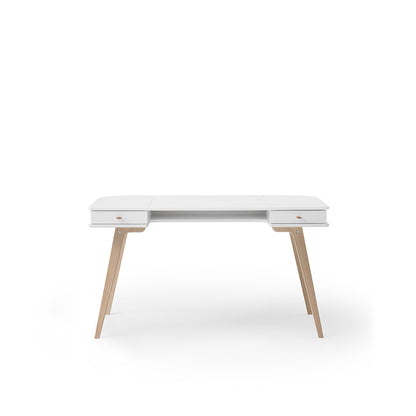 Oliver Furniture Wood skrivebord, 72.6 cm