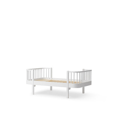 Oliver Furniture, Wood Original , juniorseng - Hvid
