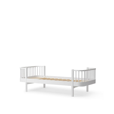 Oliver Furniture, Wood Original, seng - Hvid