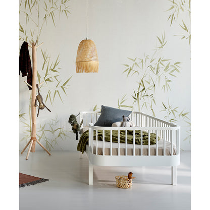 Oliver Furniture, Wood Original, sofaseng - Hvid