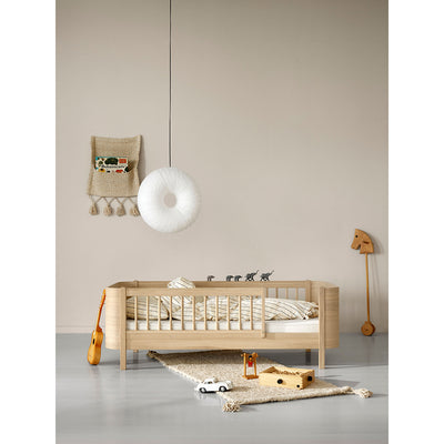 Oliver Furniture, Wood Mini+ juniorseng - Eg