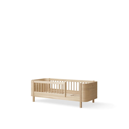 Oliver Furniture, Wood Mini+ juniorseng - Eg