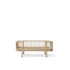 Oliver Furniture, Wood Original, junior sofaseng - Eg