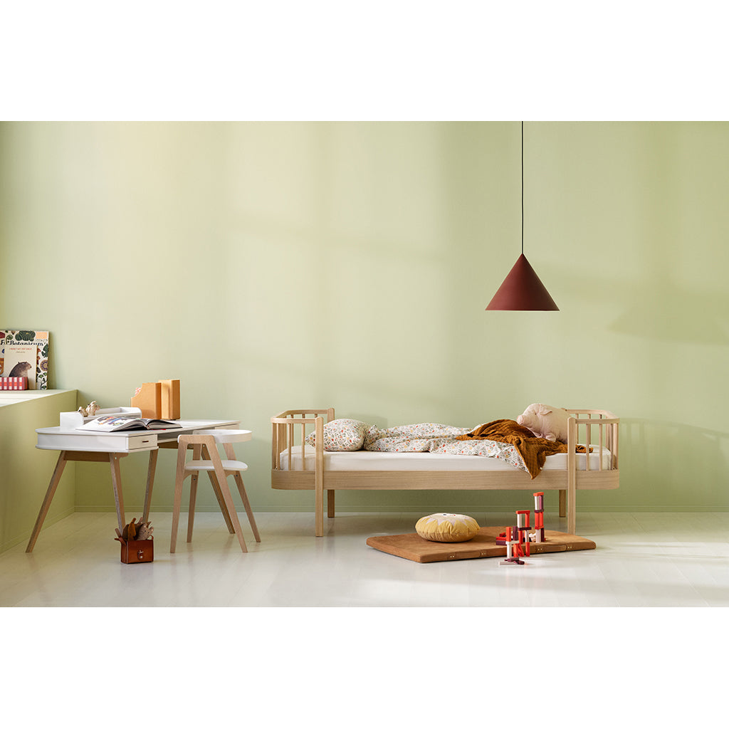 Oliver Furniture, Wood Original, seng - Eg