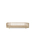 Oliver Furniture, Wood Original, Gulvseng - Eg