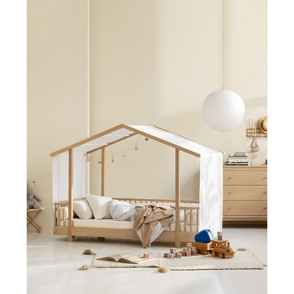 Oliver Furniture, Wood Original husseng - Eg