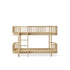 Oliver Furniture, Wood Original halvhøj køjeseng - Eg