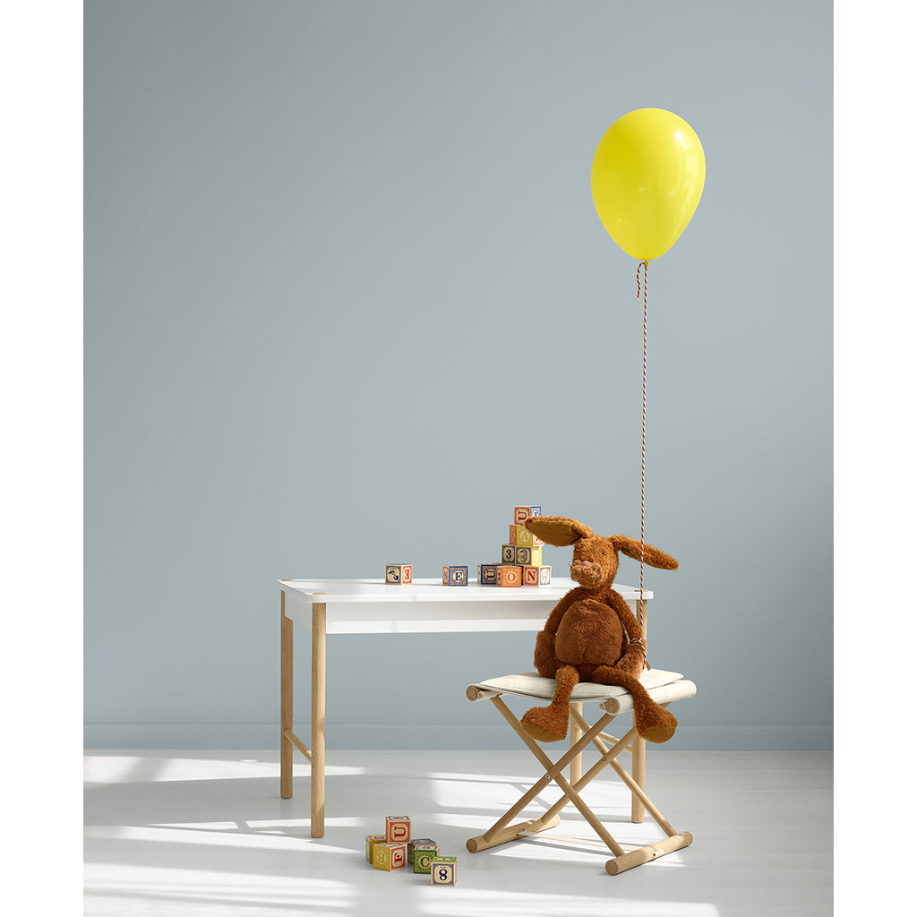 Oliver Furniture, Camp toddler taburet - Eg/ufarvet