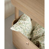 Oliver Furniture, Wood Mini+ halvhøj køjeseng - Eg