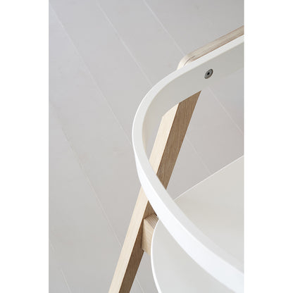 Oliver Furniture Wood armstol