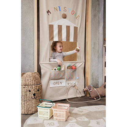 OYOY Yummy Mini store, Butiksgardin