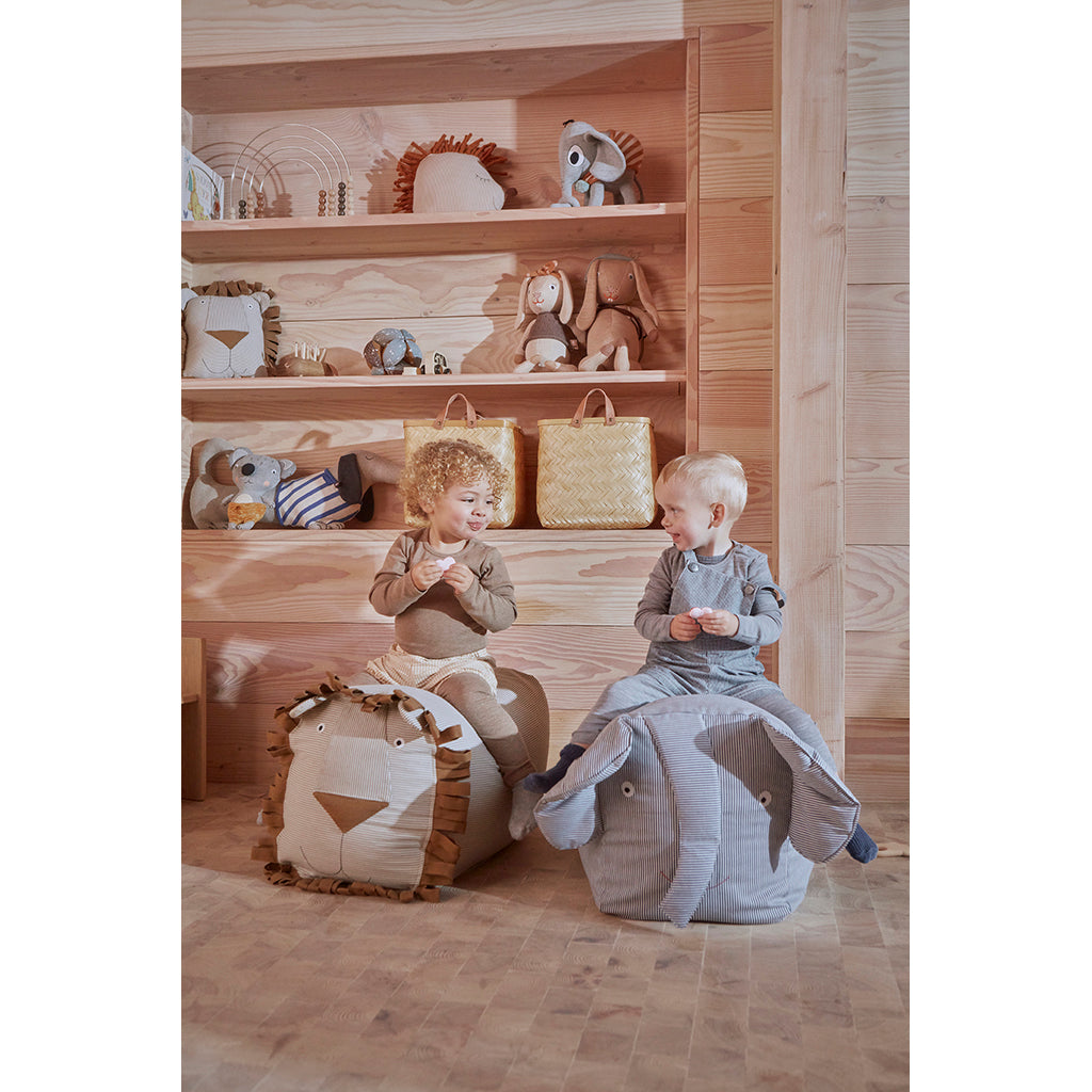 OYOY sækkestol, Lobo Lion