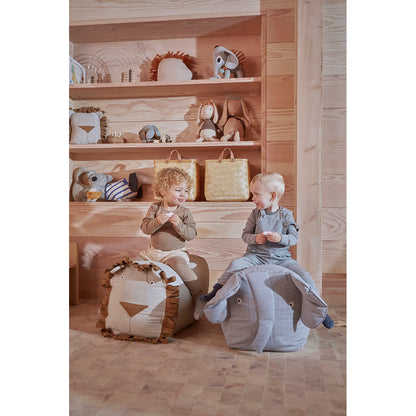 OYOY sækkestol, Lobo Lion